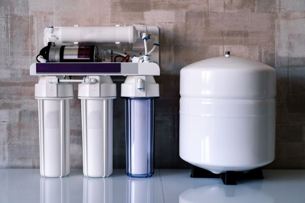 Reverse Osmosis Installation in Naples