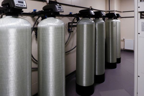Water Softener Repair in Naples