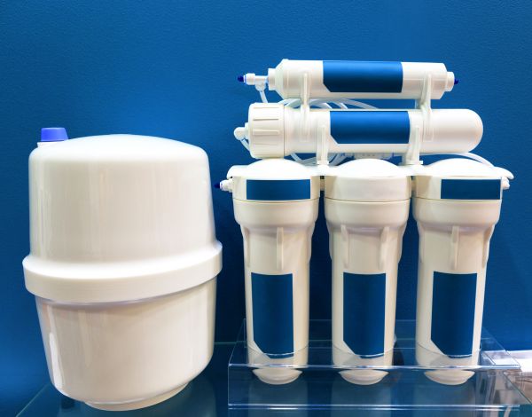 RO System Installation in Naples