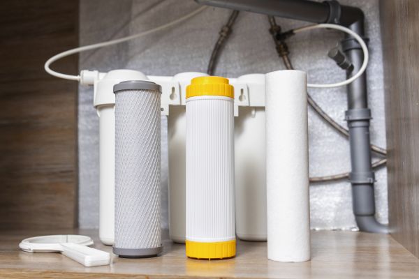 Cost of Filtration System Installation in Naples