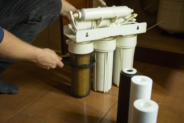 Cost of Home Water Filtration Service in Naples