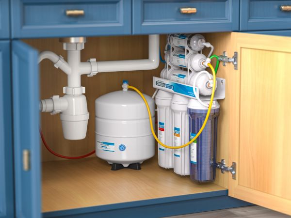 RO Water Purification in Naples