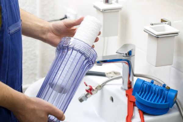 Water Filtration Service in Naples