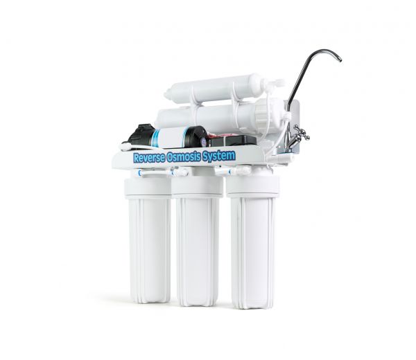 RO Water Treatment in Naples