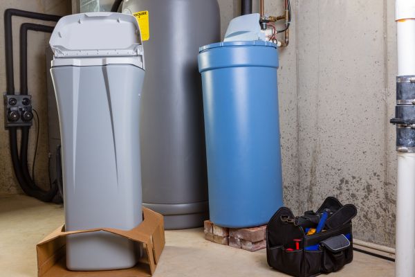Water Softener Service in Naples