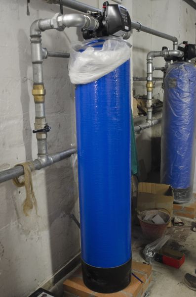Water Softener Installation in Naples