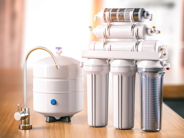 Cost of RO System Replacement in Naples