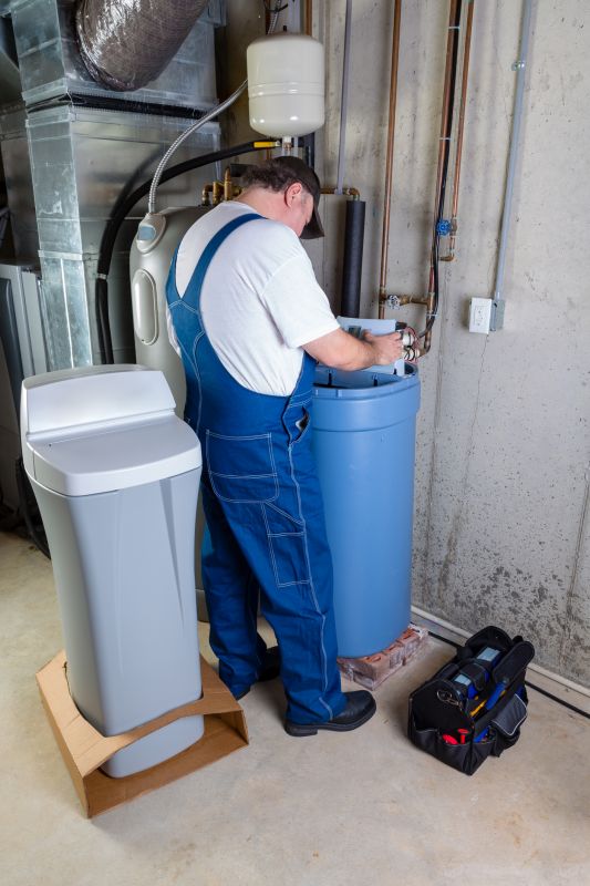 Water Softener Repair detail
